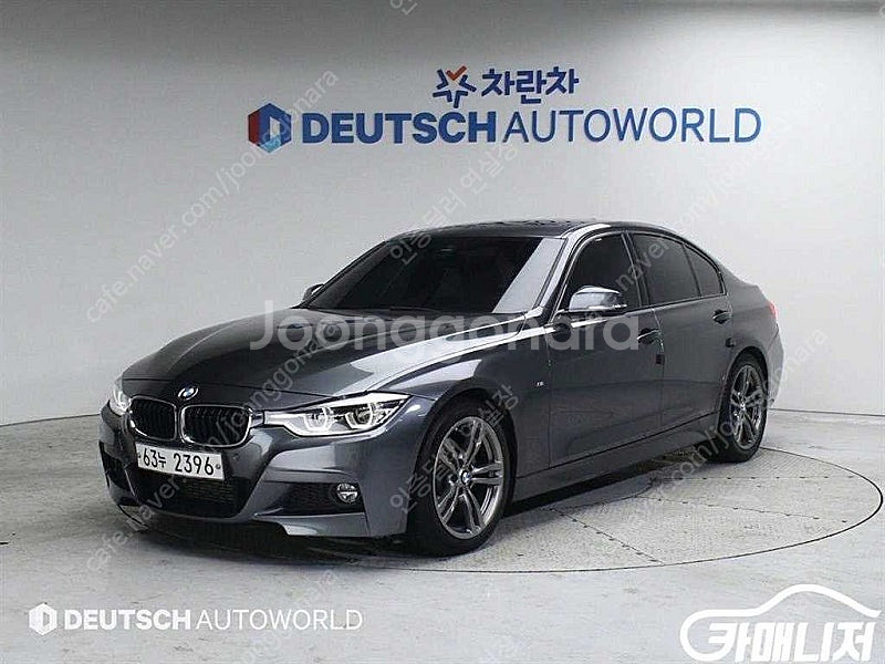 [BMW]3시리즈 (F30) 320i M 스포츠 (5인...--0