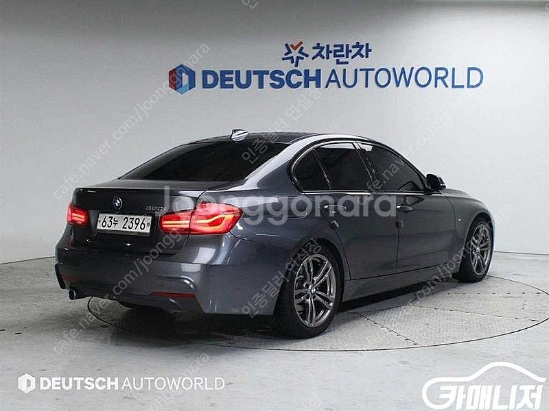 [BMW]3시리즈 (F30) 320i M 스포츠 (5인...--2