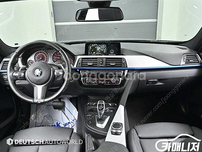 [BMW]3시리즈 (F30) 320i M 스포츠 (5인...--7