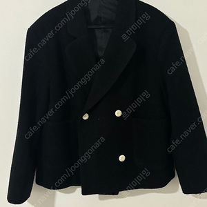 미뉴에트 트위드 자켓