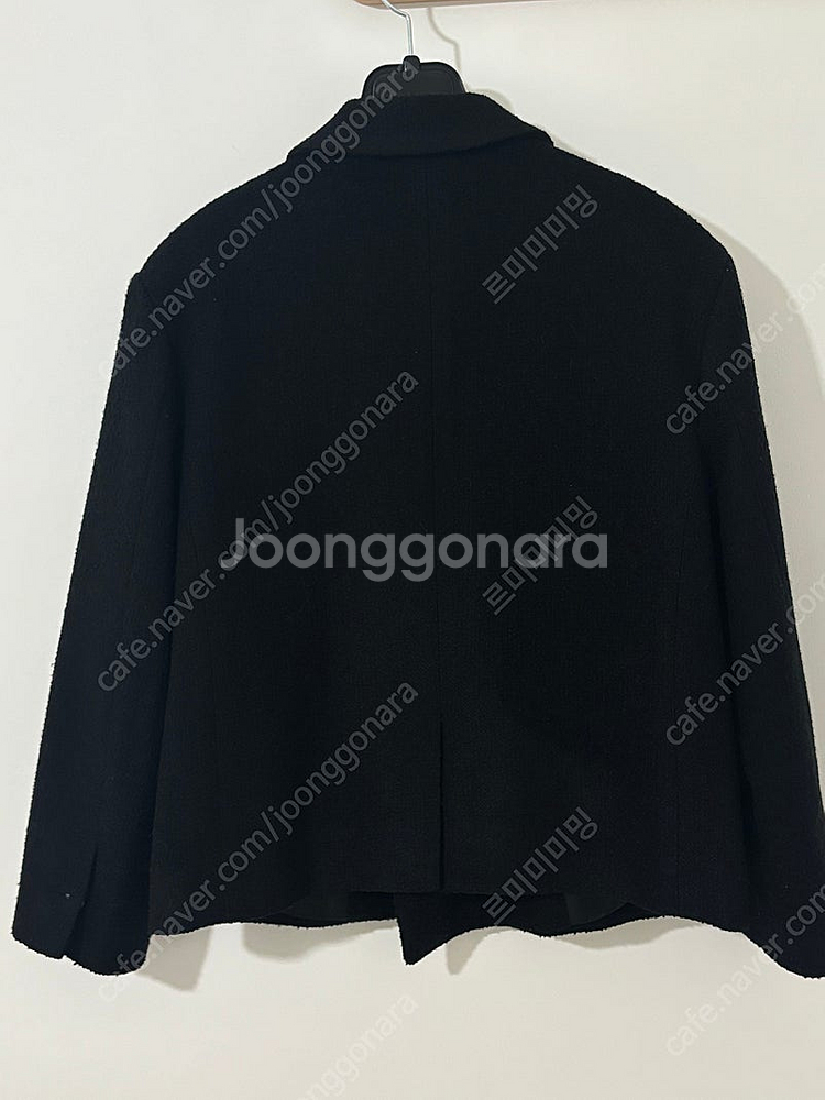 미뉴에트 트위드 자켓--3