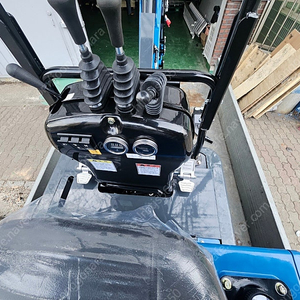 미니 굴삭기 포크레인 신품 팝니다