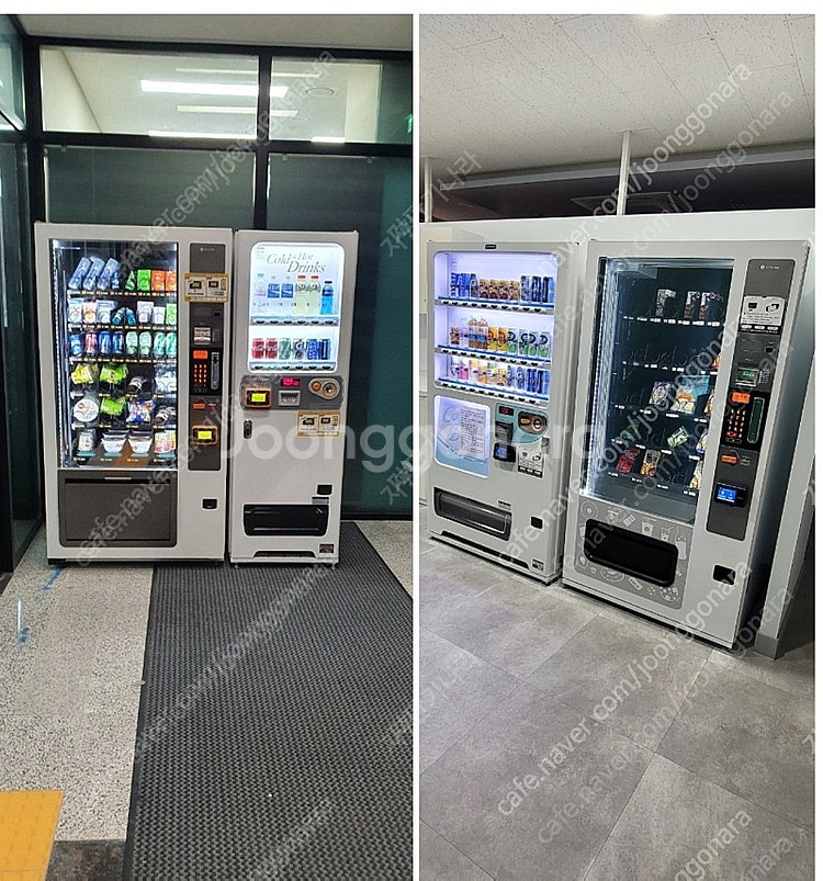 무인자판기 캔자판기 음료캔페트 자판기 멀티자판기 LVM...--3