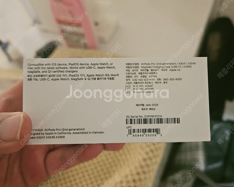 에어팟 프로2 c타입--3