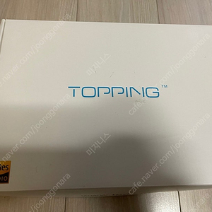 토핑 topping pa5 ii plus 판매합니다