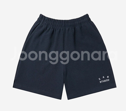 아이앱헤링본 쇼츠 XL를 L로 교환원합니다--0