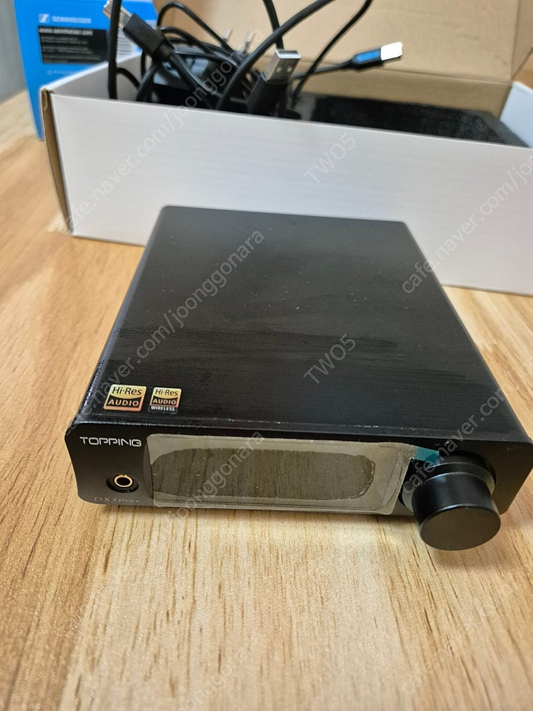 hd600, dx3 pro+ (득삼플) 풀박 일괄판매 이미지