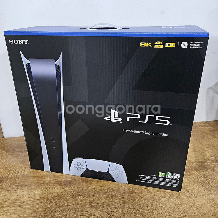 플스 초고가 매입 플레이스테이션5 프로 디지털 PS5 ...--3
