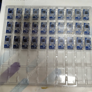 블루투스4.0 BLE HM-10 / 아두이노 블루투스 모듈 30개 판매