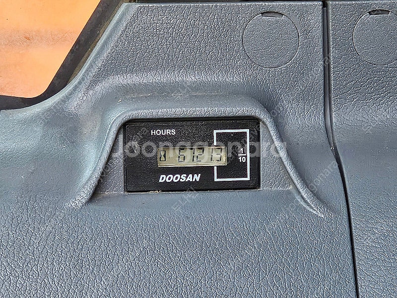 두산 DX150LC-7 2022년식 삽날 가동6천 06...--9