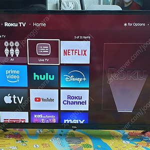 TCL 스마트티비 32S335