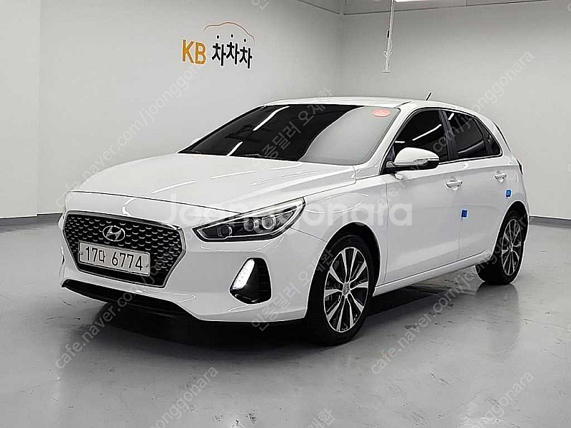 현대i30 (PD) 1.4 터보 모던★중고차★할부★리스...--0