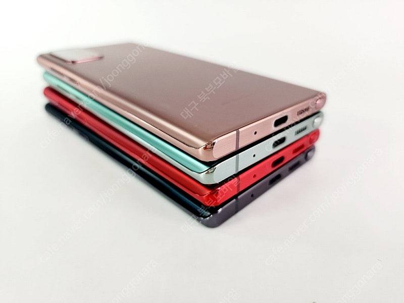 판매 삼성 갤럭시 노트20 256GB/특S급/24만원 중고폰 휴대폰 공기계 북부모바일 이미지
