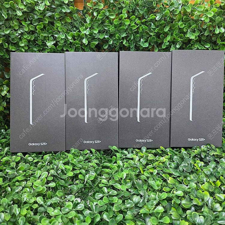 [전국 최저가 판매] 갤럭시 S25플러스 256GB 자...--0