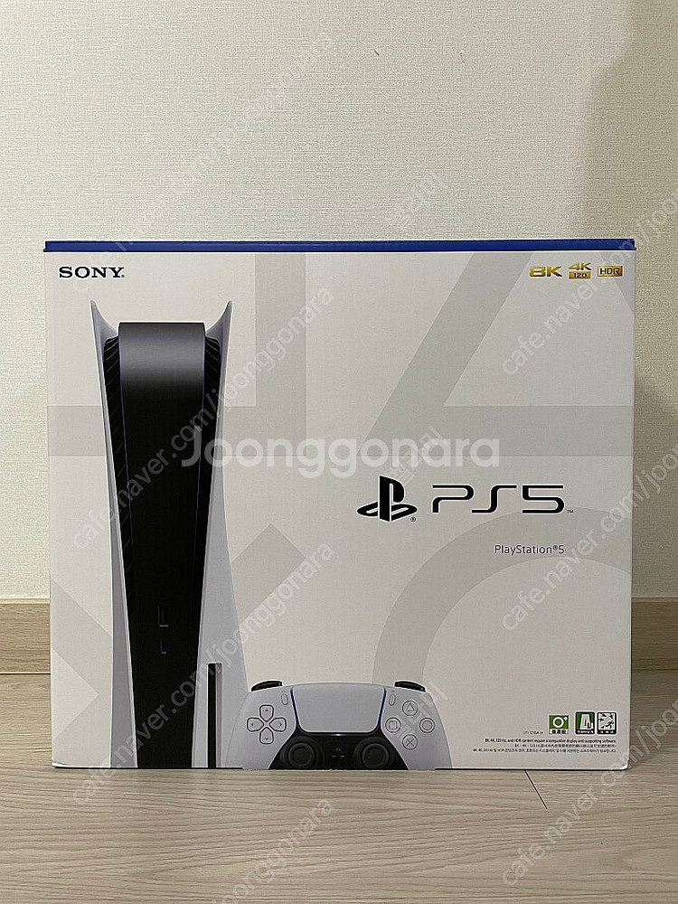 PS5 1218A 디스크 에디션--0