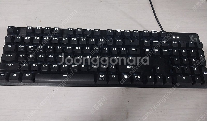 로지텍 유선 키보드 g413 se (택포)--0