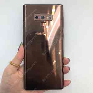 (양산중고폰) 64219 갤럭시노트9 (N960) 메탈릭코퍼 128GB 판매합니다. 12만원