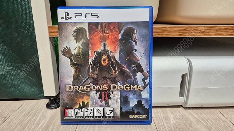 PS5 드래곤즈 도그마2