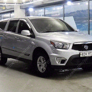 ★특가★ 530만원 2014년 106,391Km KG모빌리티(쌍용) 코란도 스포츠 CX5 2WD 에코