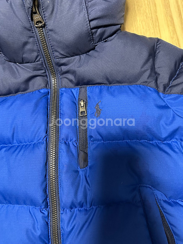 유아 폴로 푸퍼 패딩 3t--3