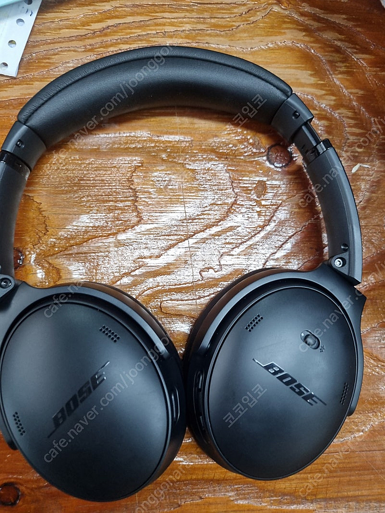 보스 QuietComfort SC 헤드폰--0