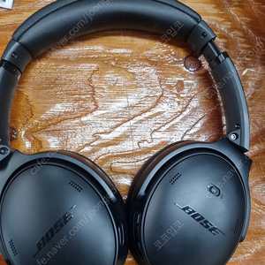 보스 QuietComfort SC 헤드폰