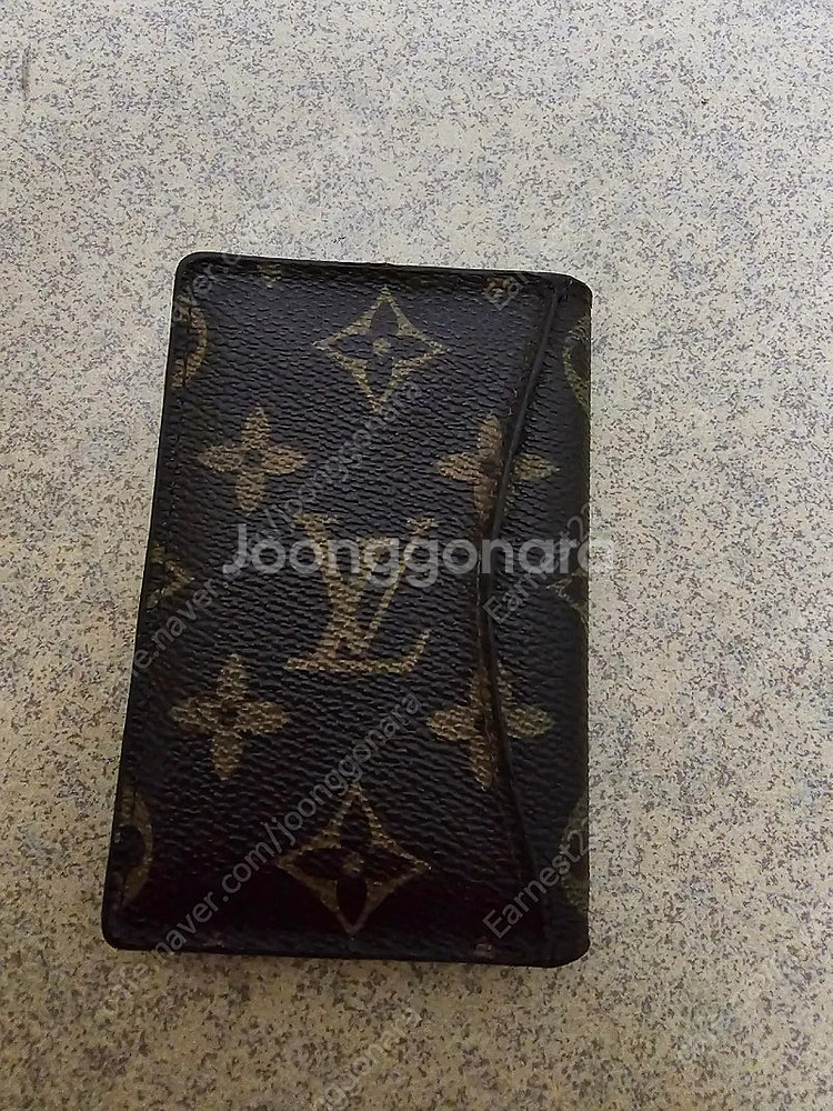 (정품) 루이비통 모노그램 오거나이저 (명품 반지갑 카...--1