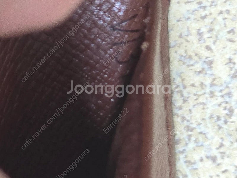 (정품) 루이비통 모노그램 오거나이저 (명품 반지갑 카...--6