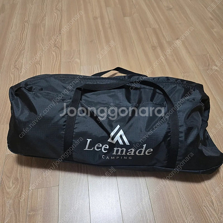 리메이드 암막 타프 및 홀리데이 사각 폴대 세트--0
