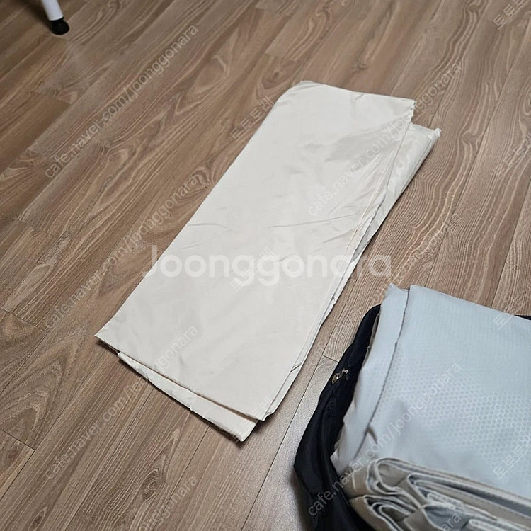 리메이드 암막 타프 및 홀리데이 사각 폴대 세트--2