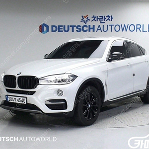 [BMW]X6 (F16) xDrive 30d ◆중고차중고차매입◆전액할부◆저신용자◆신불자◆소액할부◆현금◆카드 전부 가능합니다!◆