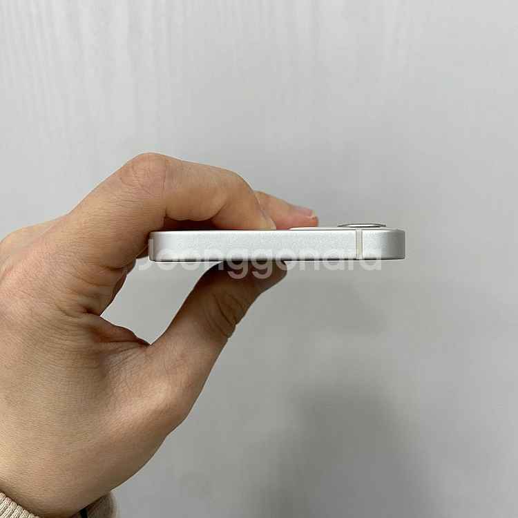 74839 아이폰12미니 화이트 128GB 부산 중고폰...--5