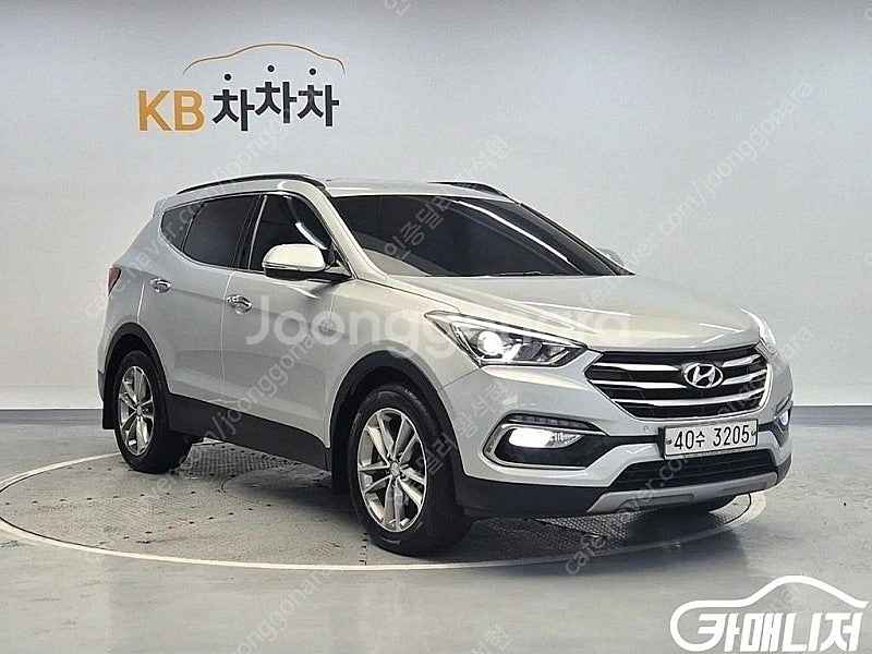 [현대]싼타페 DM 디젤 4WD 2.2 익스클루시브 (...--4