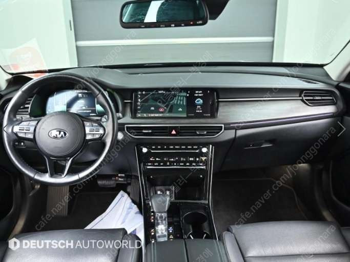 중고차 기아 K7 프리미어 하이브리드 노블레스 20년형 67,000키로 중고차전액할부 ★ 여유자금 ★ 수원 ★ 이미지