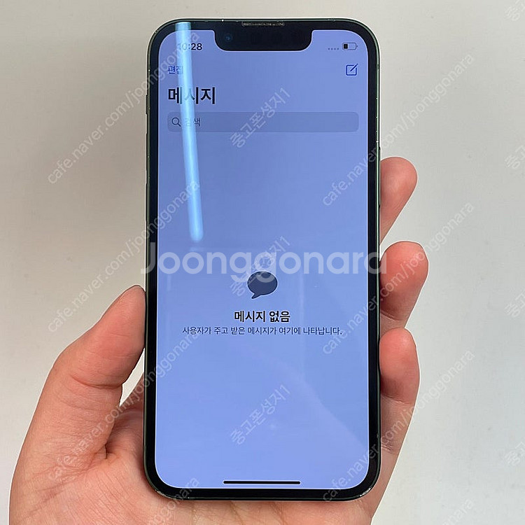 82906(울산중고폰) 아이폰13미니 배터리성능 85%...--2