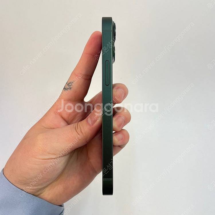 82906(울산중고폰) 아이폰13미니 배터리성능 85%...--6