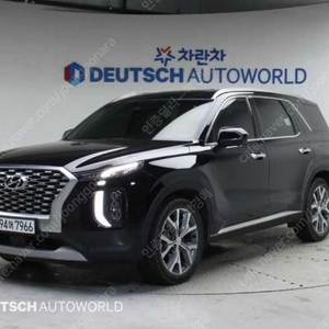 중고차 현대 팰리세이드 2.2 디젤 AWD 프레스티지 21년형 82,000키로 중고차전액할부 ★ 여유자금 ★ 수원 ★ 이미지