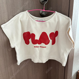 보보쇼즈 PLAY 티셔츠 8-9y