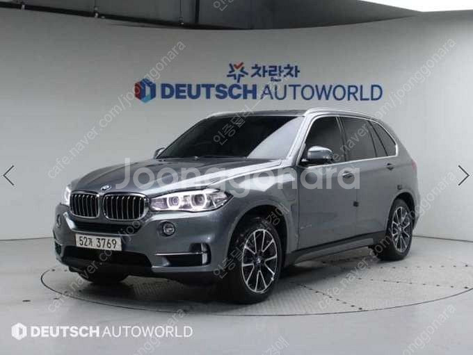 중고차 BMW X5(3세대) 40e i퍼포먼스 xDri...--0