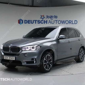 중고차 BMW X5(3세대) 40e i퍼포먼스 xDrive 18년형 87,000키로 중고차전액할부 ★ 여유자금 ★ 수원 ★