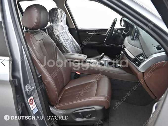 중고차 BMW X5(3세대) 40e i퍼포먼스 xDri...--2