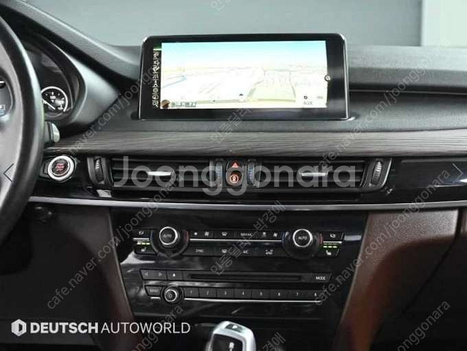 중고차 BMW X5(3세대) 40e i퍼포먼스 xDri...--4