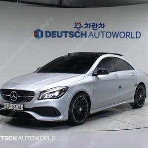 중고차 벤츠 CLA클래스 CLA250 4매틱 AMG 라인 17년형 69,000키로 중고차전액할부 ★ 여유자금 ★ 수원 ★