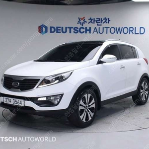중고차 기아 스포티지 R 디젤 R2.0 2WD TLX 프리미엄 11년형 171,000키로 중고차전액할부 ★ 여유자금 ★ 수원 ★