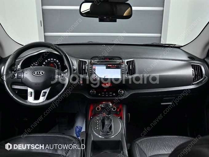 중고차 기아 스포티지 R 디젤 R2.0 2WD TLX ...--1