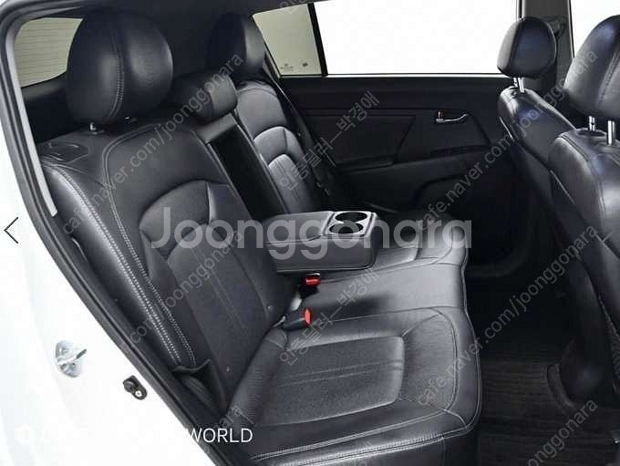 중고차 기아 스포티지 R 디젤 R2.0 2WD TLX ...--3