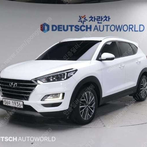 중고차 현대 신형 투싼 1.6 가솔린 2WD 프리미엄 19년형 29,000키로 중고차전액할부 ★ 여유자금 ★ 수원 ★