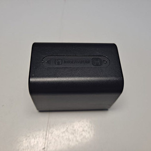 SONY NP-FH60 소니 캠코더용 충전 배터리(정품)
