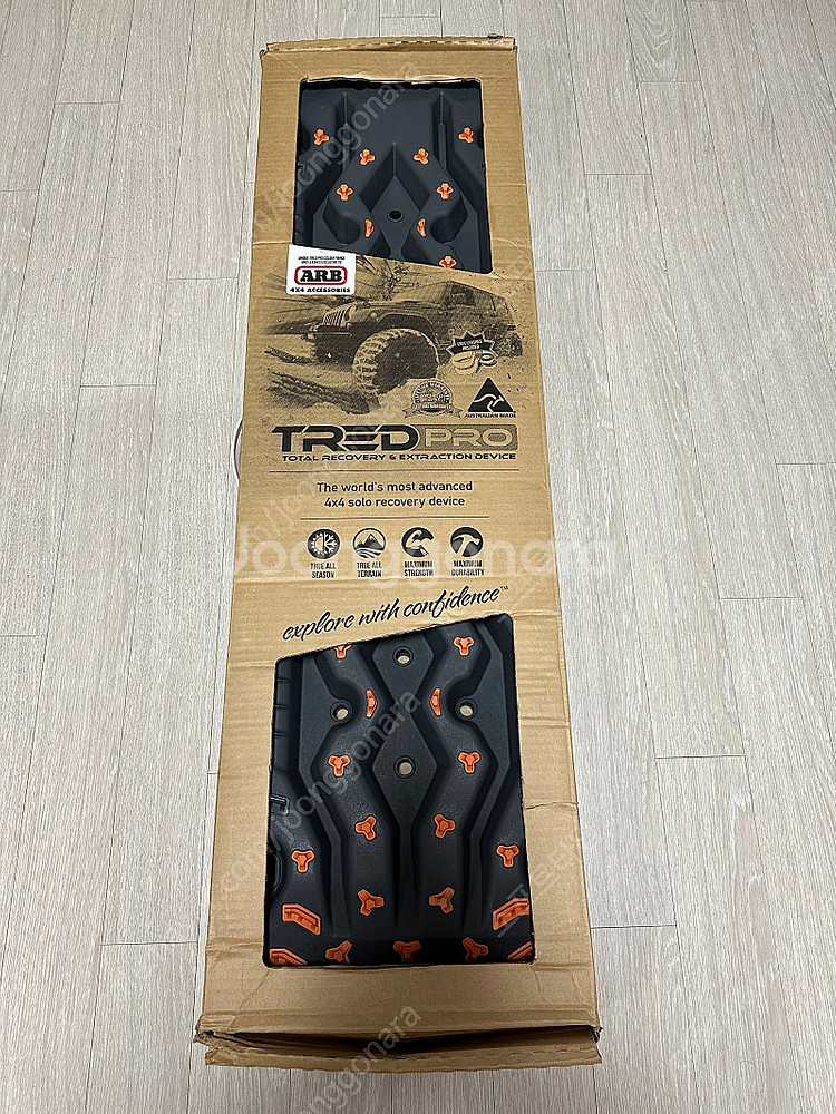 ARB Tred Pro 트레드 프로 리커버리 보드 구난...--0