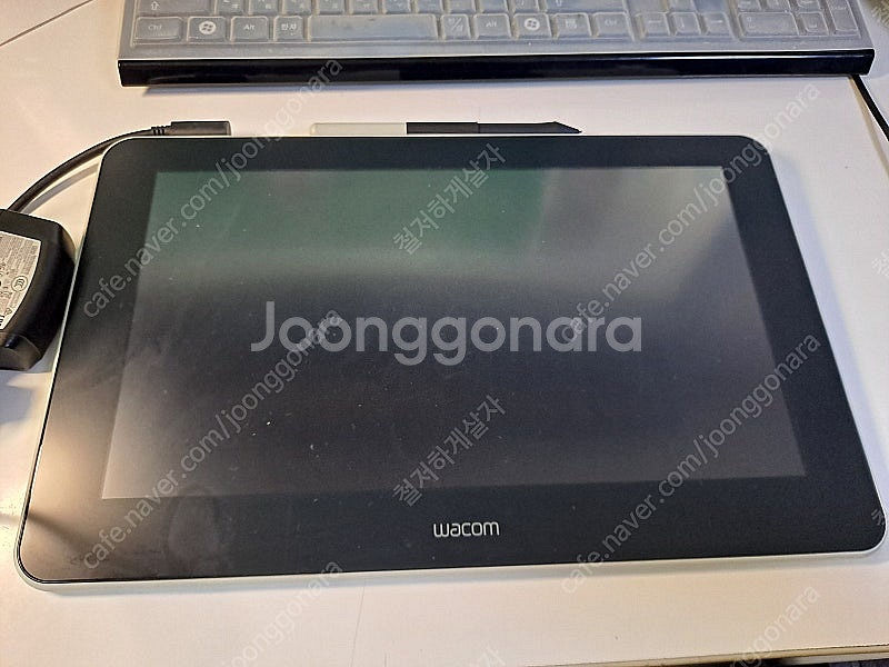 WACOM ONE DTC133--0